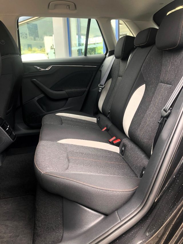 SKODA Kamiq usata, con Monitoraggio pressione pneumatici