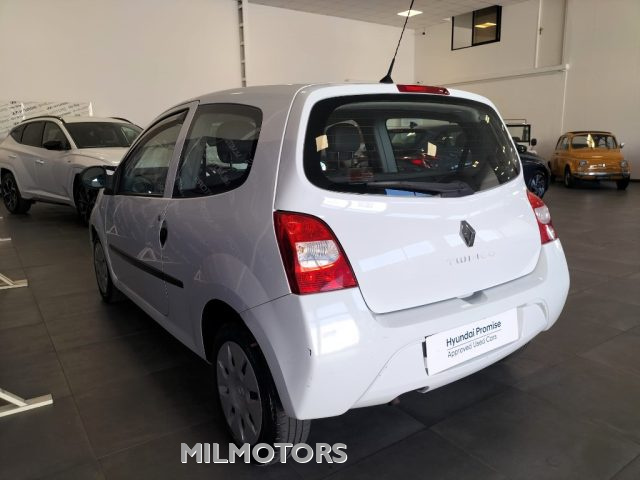 RENAULT Twingo usata, con Fendinebbia