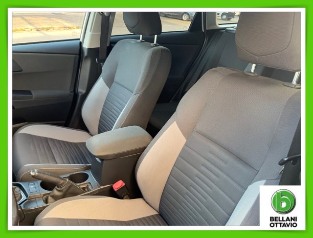 TOYOTA Auris Touring Sports usata, con Immobilizzatore elettronico