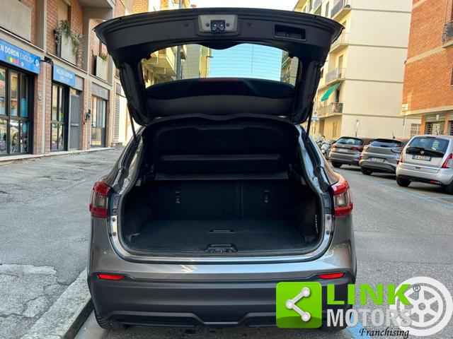 NISSAN Qashqai usata, con USB