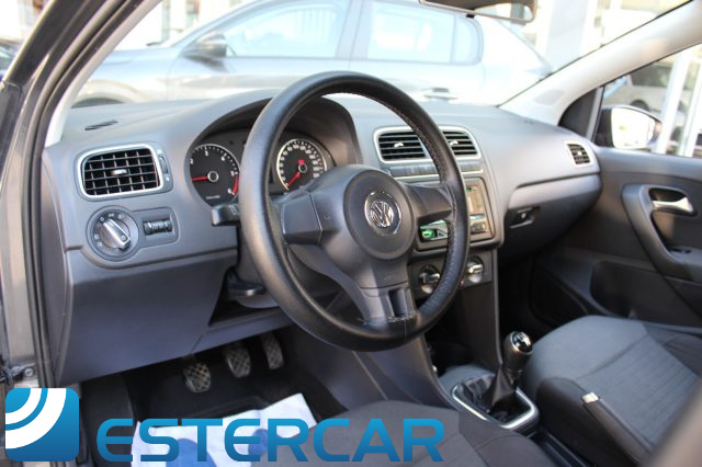VOLKSWAGEN Polo usata, con Airbag laterali