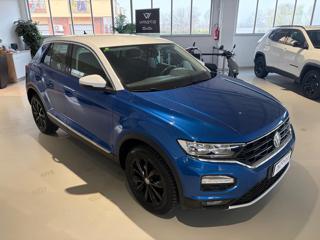 VOLKSWAGEN T-Roc usata, con Airbag laterali