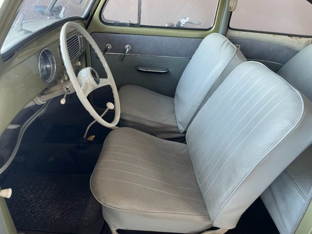 VOLKSWAGEN Maggiolino usata 5