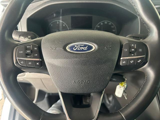 FORD Transit usata, con Climatizzatore