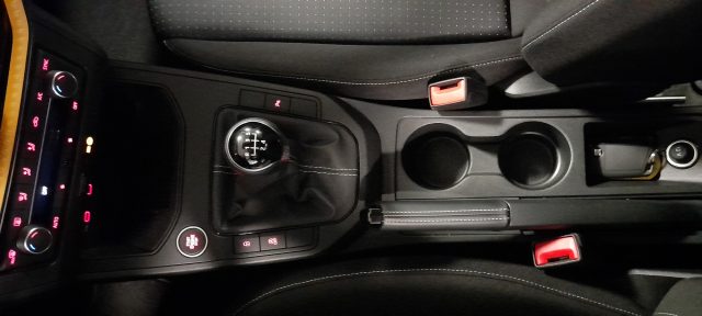 SEAT Ibiza usata, con Airbag testa