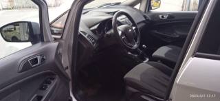 FORD EcoSport usata, con ESP