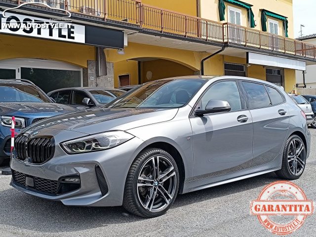 BMW 118 usata, con Interni in pelle