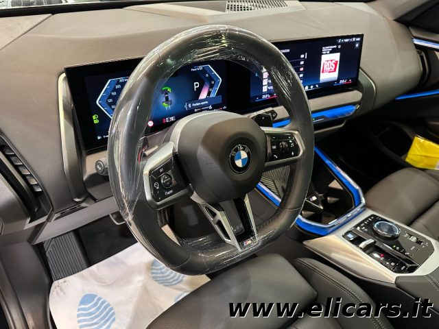BMW X3 usata, con Boardcomputer