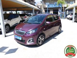 PEUGEOT 108 usata, con Airbag laterali