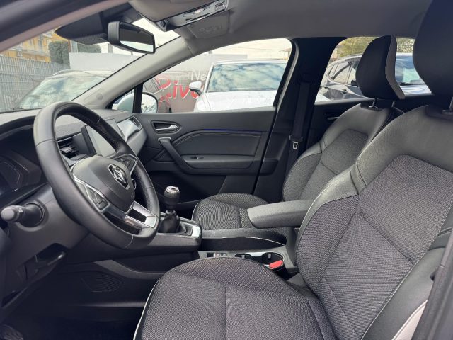 RENAULT Captur usata, con Chiusura centralizzata