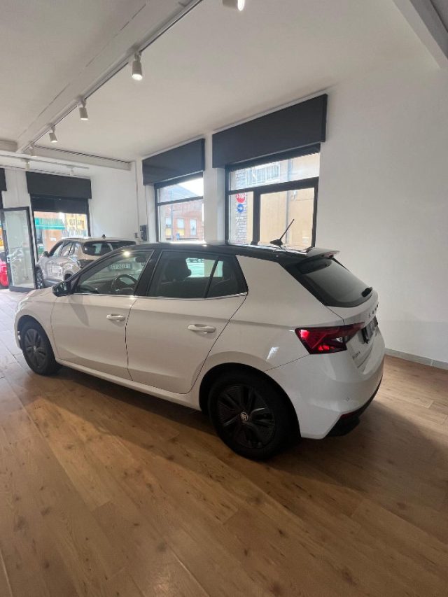 SKODA Fabia usata, con Airbag laterali