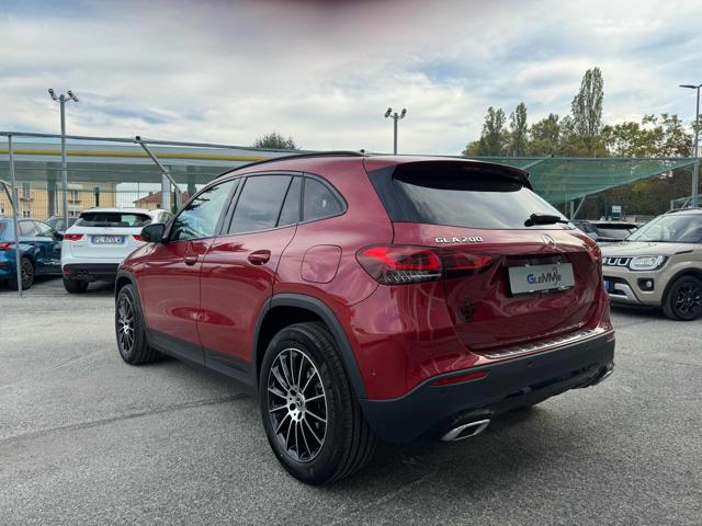 MERCEDES-BENZ GLA 200 usata, con Cerchi in lega