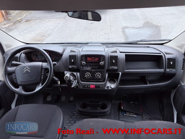 CITROEN Jumper usata, con Immobilizzatore elettronico