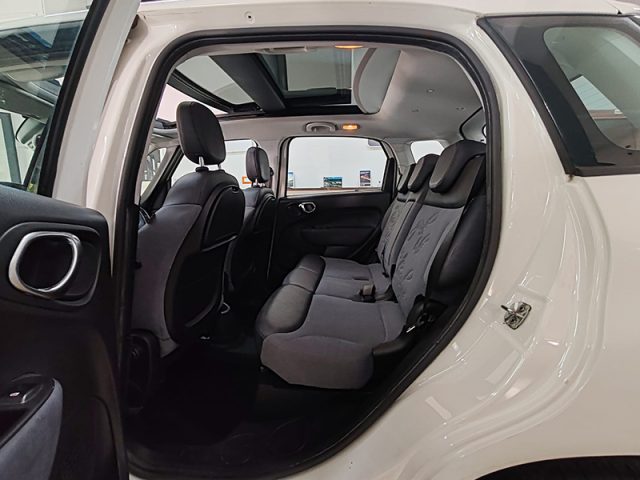 FIAT 500L usata, con Sensore di pioggia