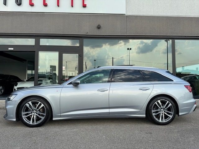 AUDI A6 usata, con Autoradio