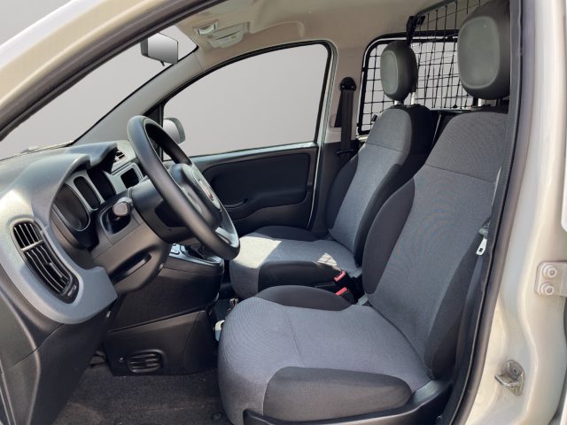 FIAT Panda usata, con Immobilizzatore elettronico