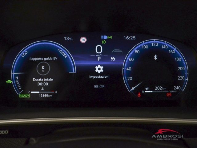 TOYOTA Corolla usata 12