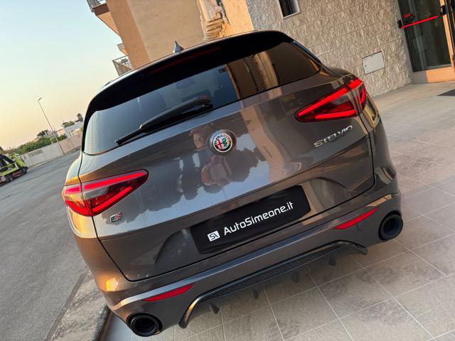 ALFA ROMEO Stelvio usata, con Portellone posteriore elettrico