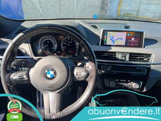 BMW X2 usata, con Regolazione elettrica sedili