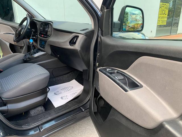 FIAT Doblo usata, con Servosterzo