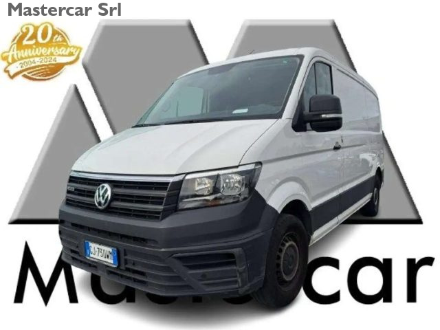 VOLKSWAGEN Crafter usata, con Airbag