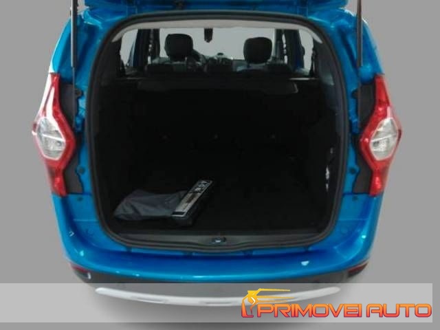 DACIA Lodgy usata, con Controllo trazione