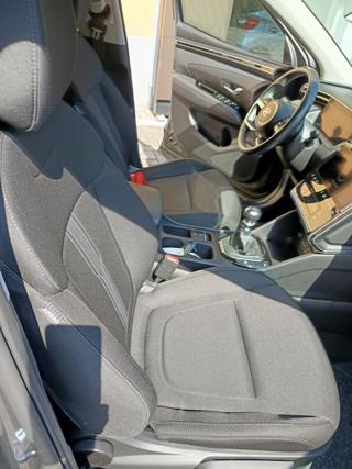 HYUNDAI Tucson usata, con Cruise Control
