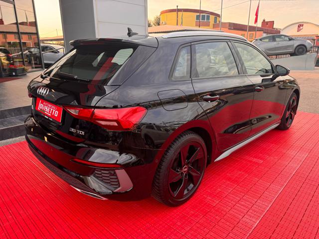 AUDI A3 usata, con Alzacristalli elettrici