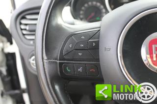 FIAT 500X usata, con Volante in pelle