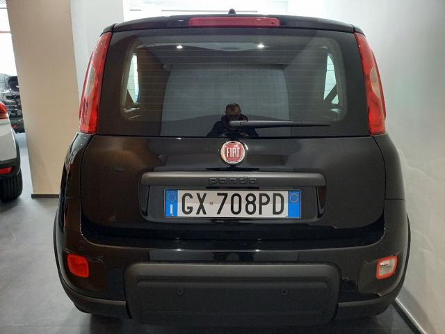 FIAT Panda usata, con Antifurto