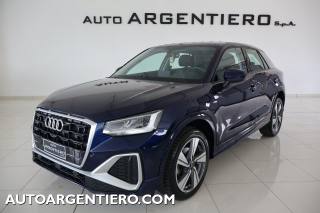 AUDI Q2 30 TDI S line Edition soli 39.256 km cerchi 18'