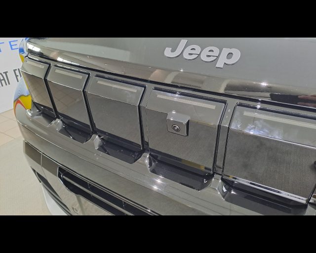 JEEP Compass usata 39