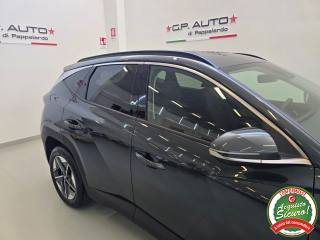 HYUNDAI Tucson usata, con Fari LED