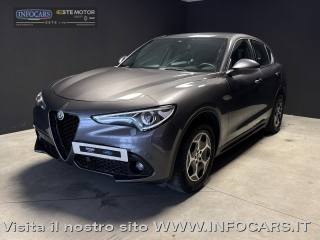 ALFA ROMEO Stelvio usata, con Airbag laterali