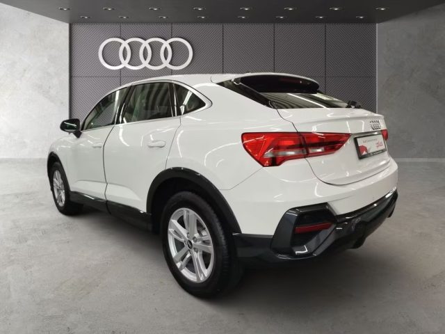 AUDI Q3 usata, con Airbag
