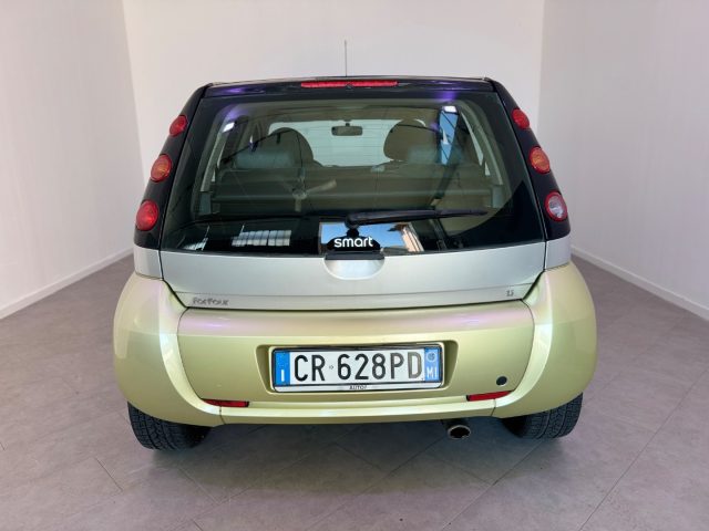 SMART ForFour usata 3