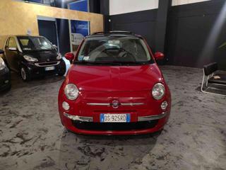 FIAT 500 usata, con Cerchi in lega