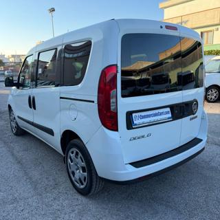 FIAT Doblo usata, con Autoradio