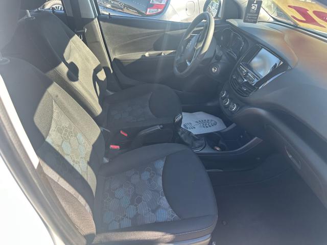 OPEL Karl usata, con Airbag testa