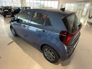 KIA Picanto usata, con Park Distance Control