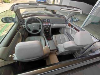 MERCEDES-BENZ CLK 200 usata, con Climatizzatore