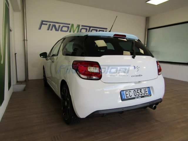 CITROEN DS3 usata, con ESP