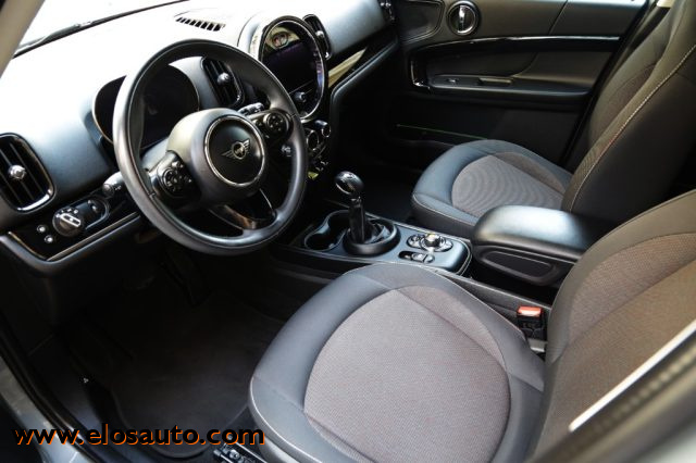 MINI Countryman usata, con Boardcomputer