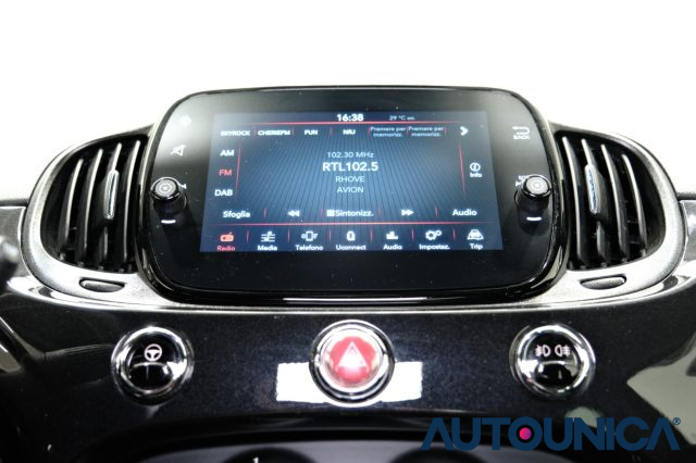 FIAT 500 usata, con Controllo trazione