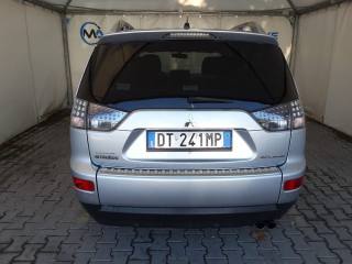 MITSUBISHI Outlander usata, con Filtro antiparticolato