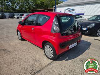 CITROEN C1 usata, con Airbag Passeggero