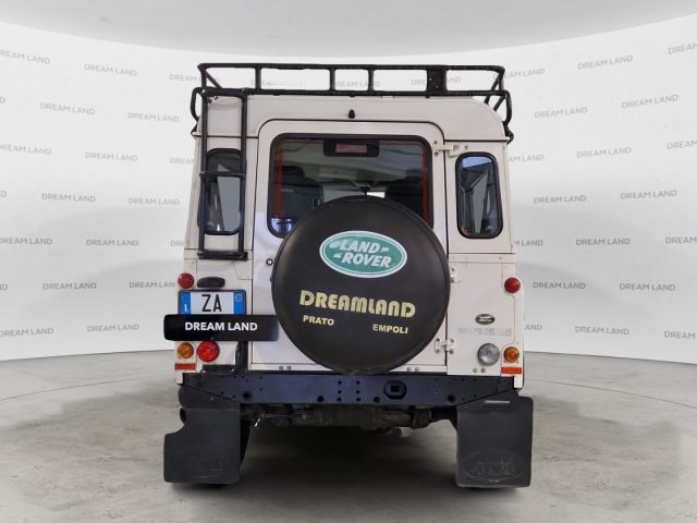 LAND ROVER Defender usata, con Autoradio