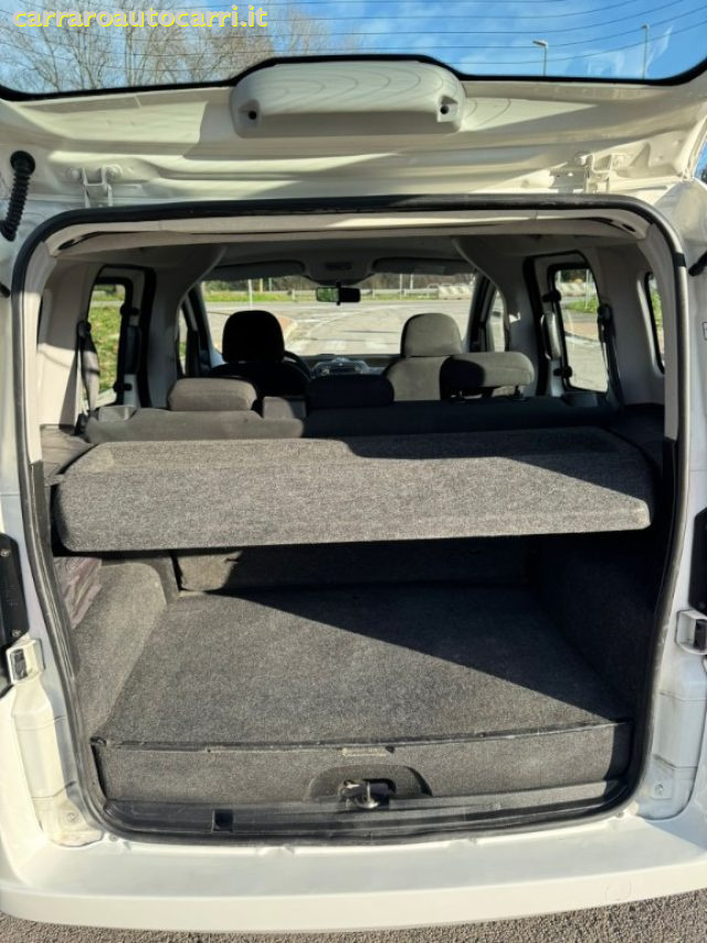 FIAT Qubo usata, con Specchietti laterali elettrici