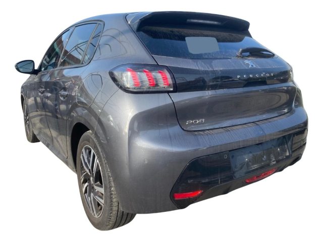 PEUGEOT 208 usata, con Airbag laterali