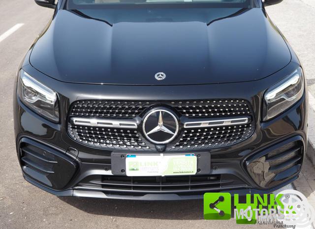 MERCEDES-BENZ GLB 200 usata 43